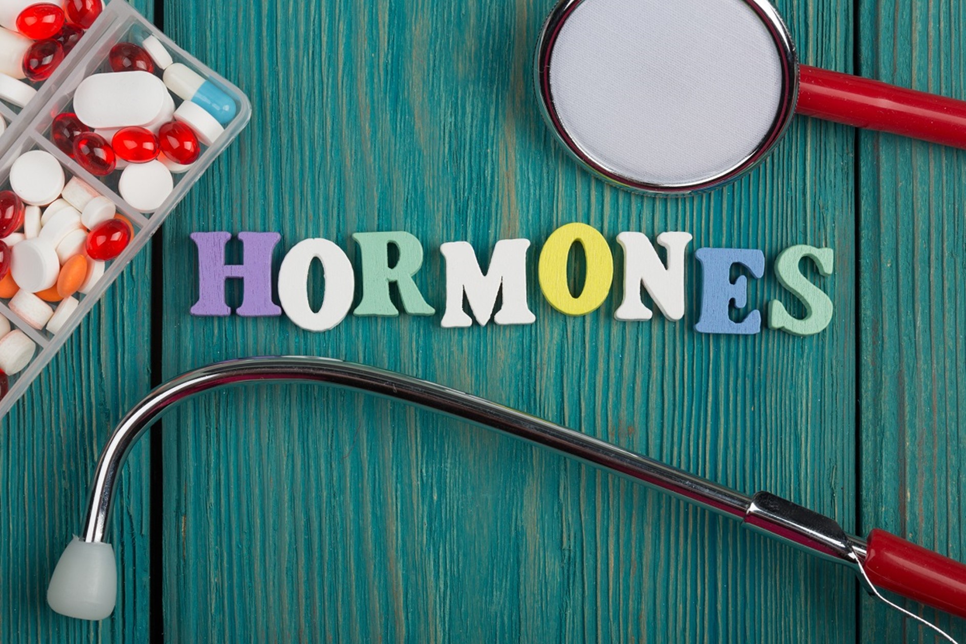 هر آنچه باید درباره هورمون‌های جنسی زنان و مردان بدانیم