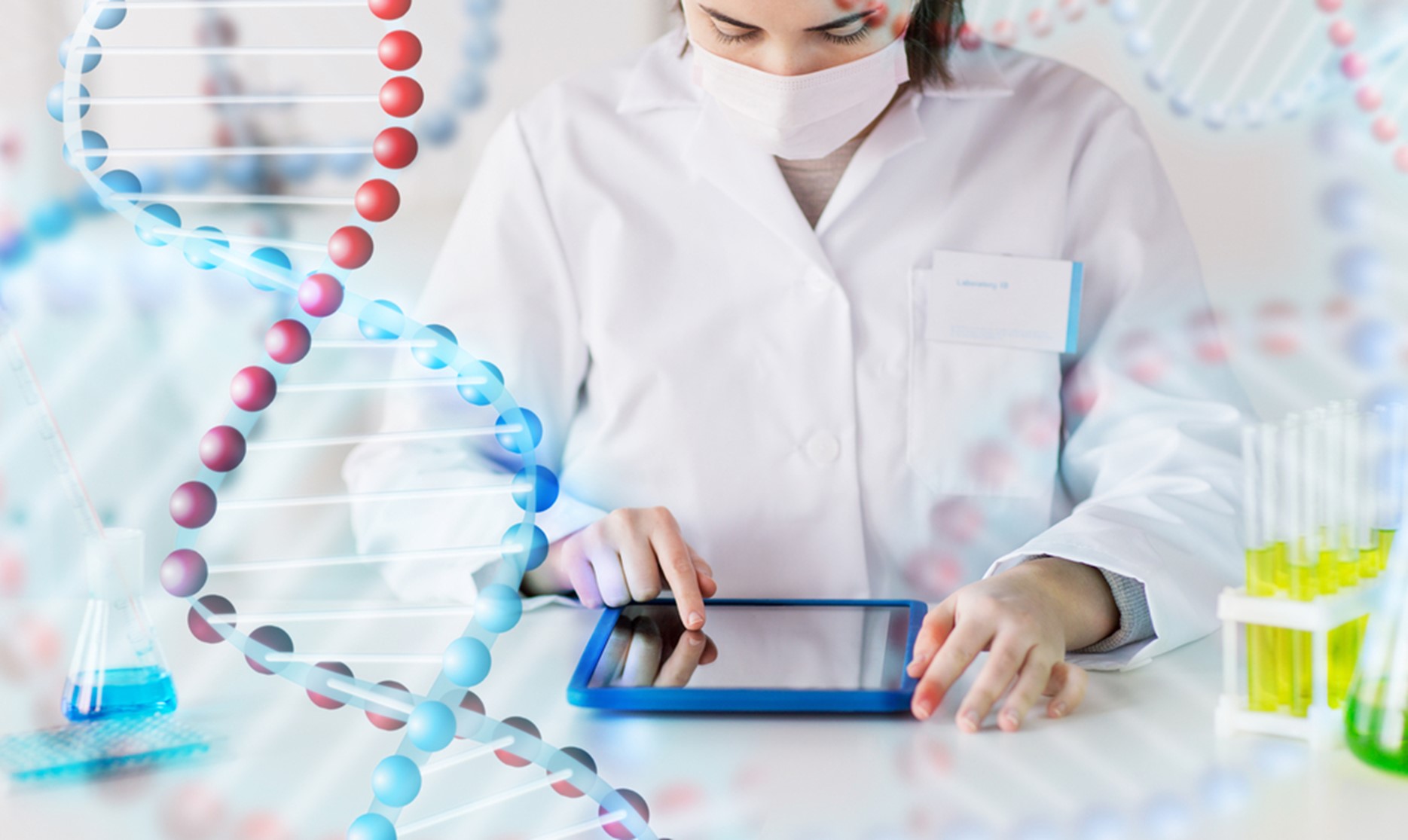 آزمایشات ژنتیکی و نقش آنها در تشخیص بیماری‌ها